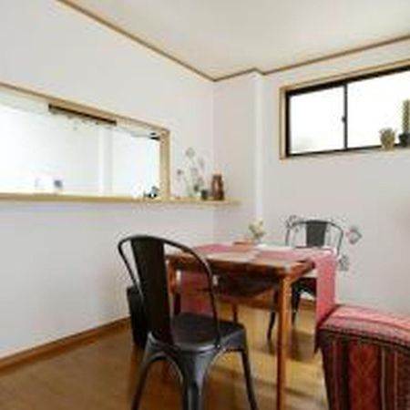 דירות אוסקה 鶴橋戸建 מראה חיצוני תמונה